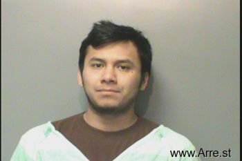 Mynor Antonio Ordonez Gonzalez Mugshot